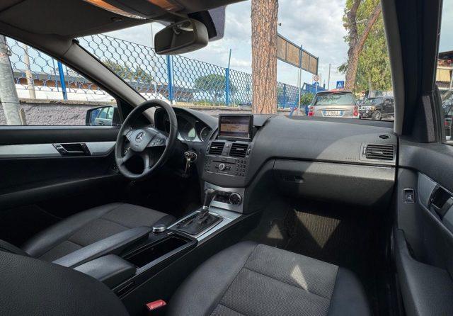 MERCEDES-BENZ C 220 CDI S.W. BlueEFFICIENCY Avantgarde