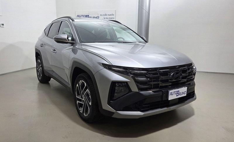 Hyundai Tucson Hybrid 1.6 HEV 2wd 239cv Exellence Auto