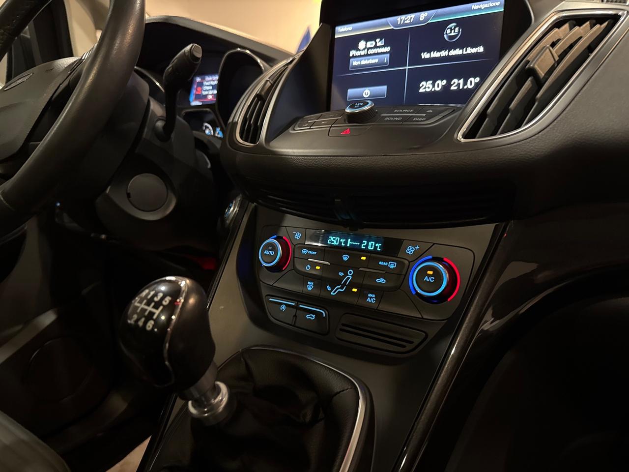 Ford C-max 1.0 benzina 80.000 KM NEOPATENTATI