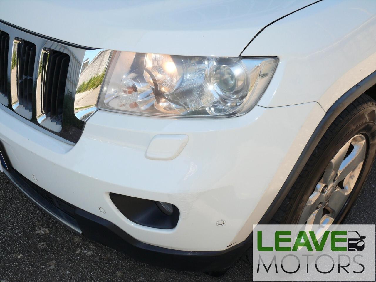 Jeep Grand Cherokee 3.0 CRD (M1509)