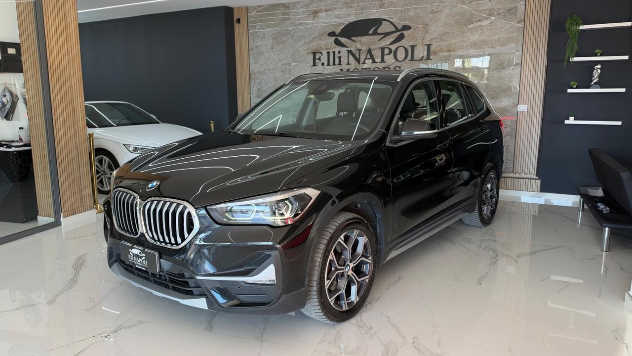 Bmw X1 sDrive 18d Msport