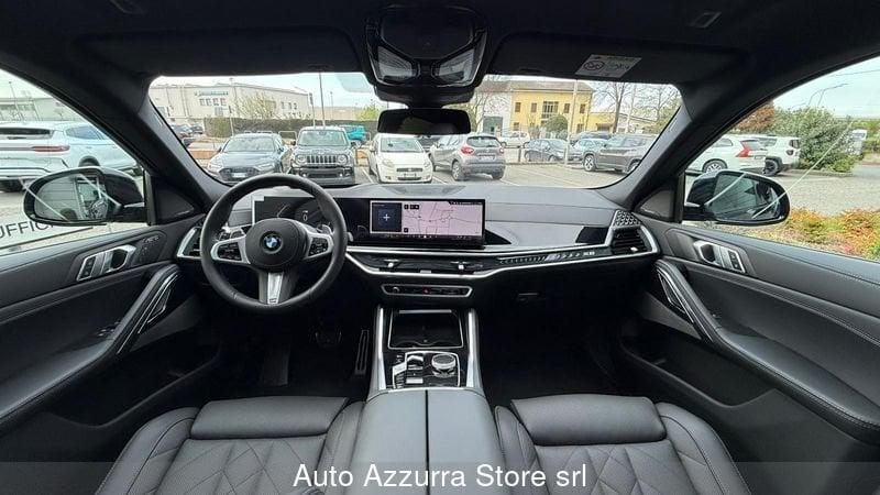 BMW X6 xdrive30d MSport Pro auto *COLORI VARI, TETTO, 22'', HARMAN KARDON*