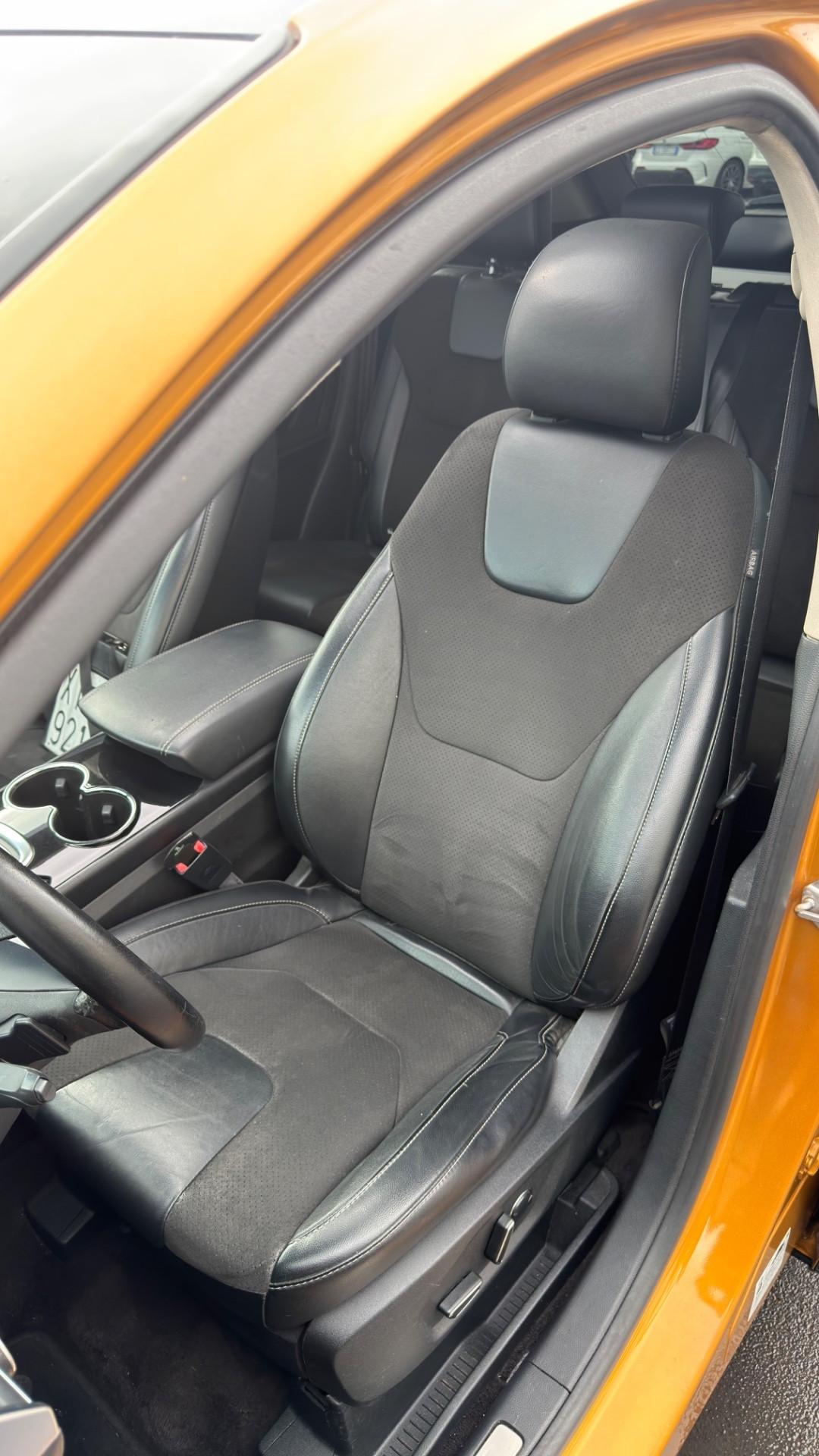 Ford Edge 2.0 TDCI 210 CV AWD Start&Stop Powershift Vignale