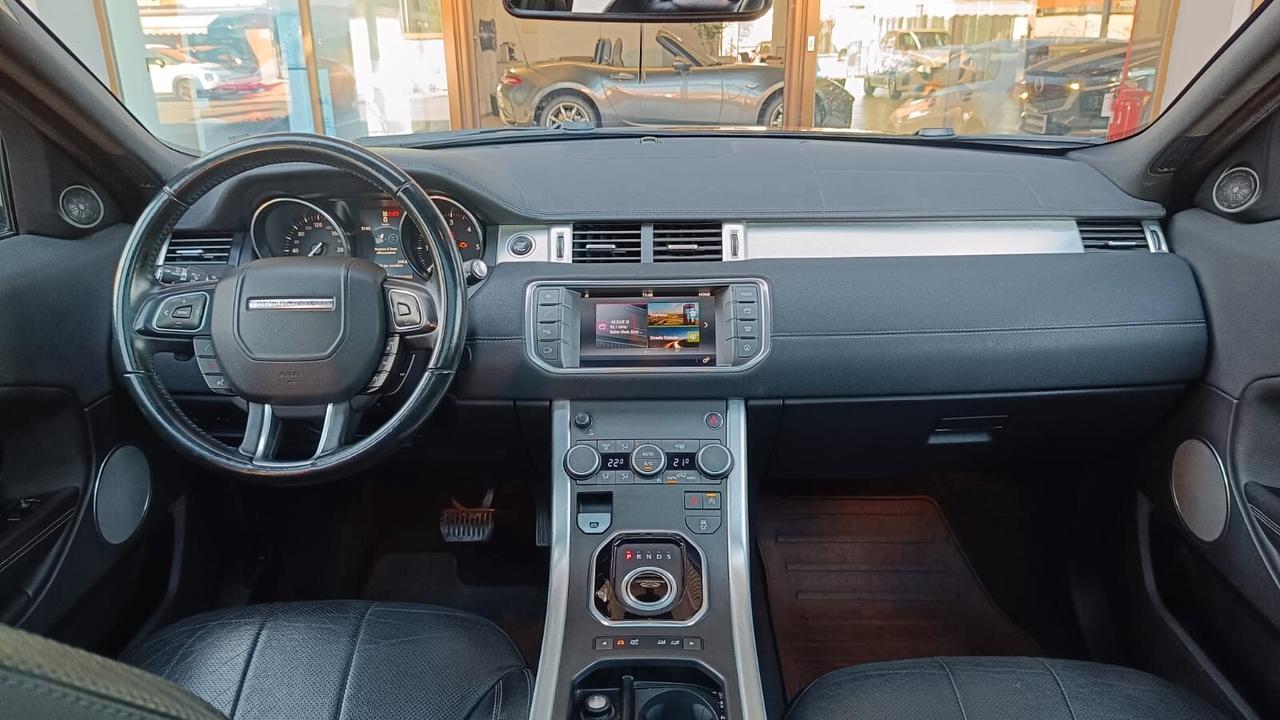 Land Rover Range Evoque 2.0 TD4 180 CV 5p. SE Dynamic