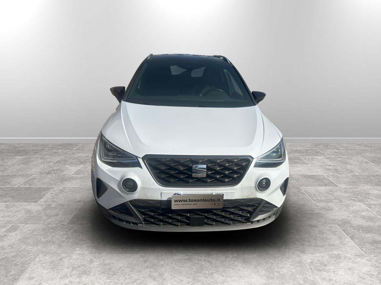 SEAT Arona 1.0 ecotsi FR 95cv