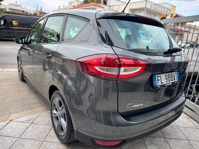 Ford C-Max 1.5 TDCi 120CV CARPLAY-NAVI-PDC-C.AUT.
