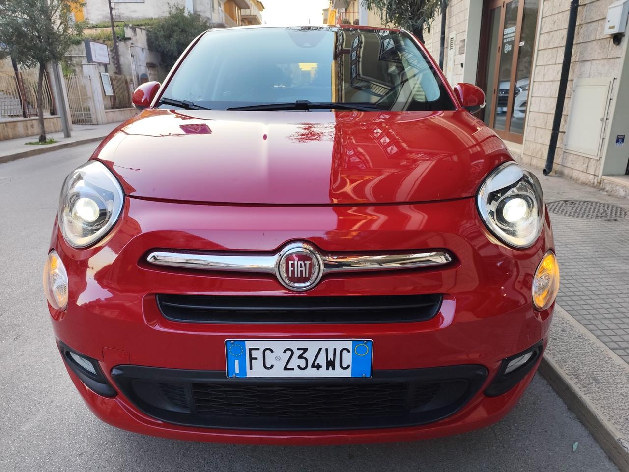 Fiat 500X 1.6 MultiJet 120CV Lounge NAVI