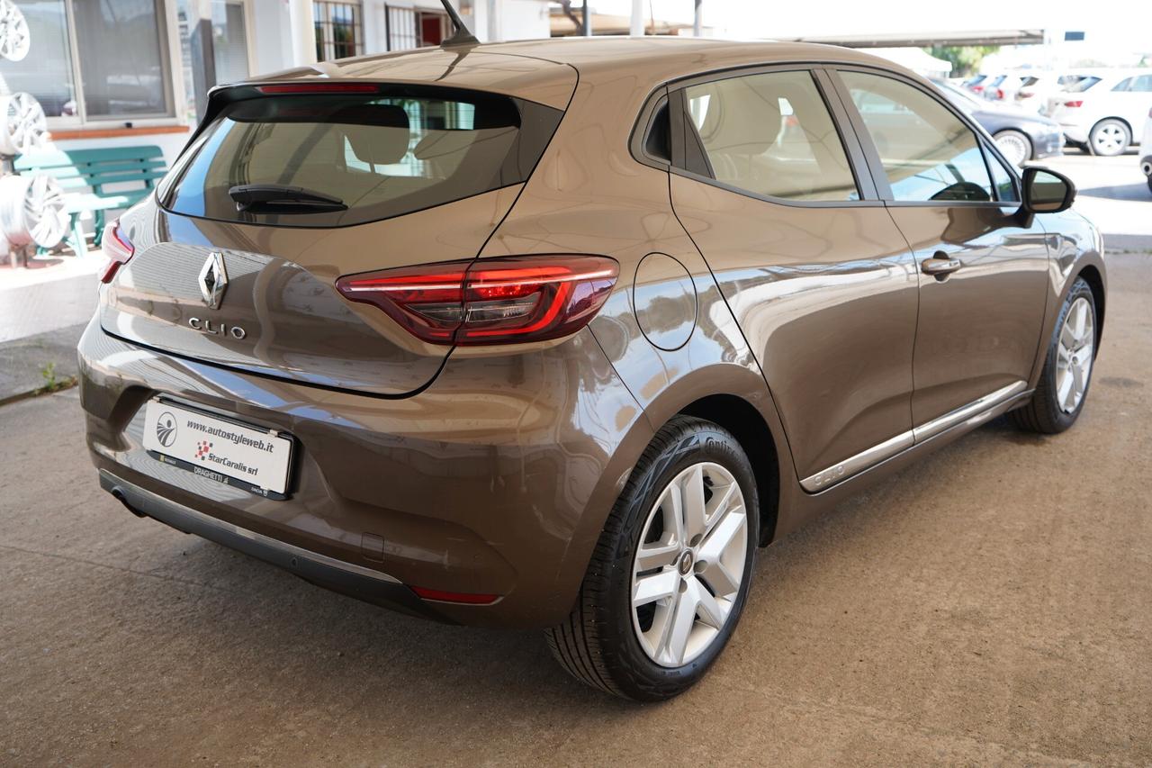 Renault Clio Blue dCi 115 CV Zen
