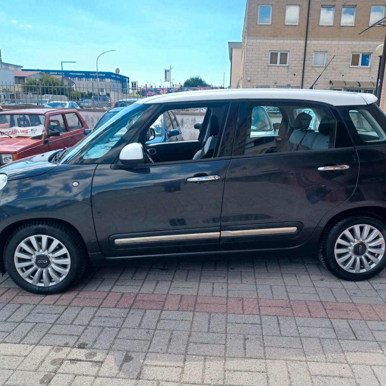 MANUTENZIONE MANIACALE 500L 1.3 MJTD NEOPATENTATI