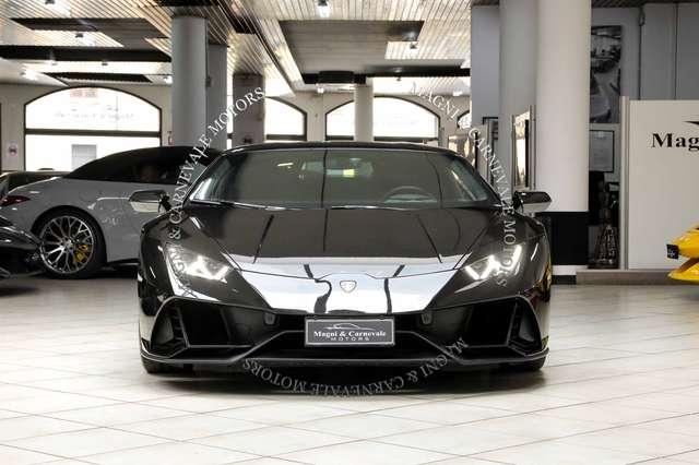 Lamborghini Huracán EVO|LIFT SYSTEM|MAGNETOREOLOGICAL|TRANSPARENT HOOD
