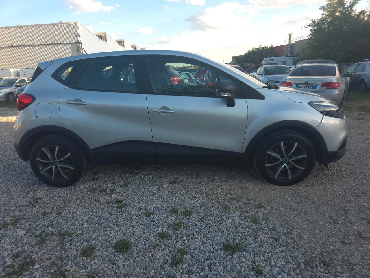 Renault Captur 1.5 dCi 8V 90 CV Start&Stop Energy R-Link