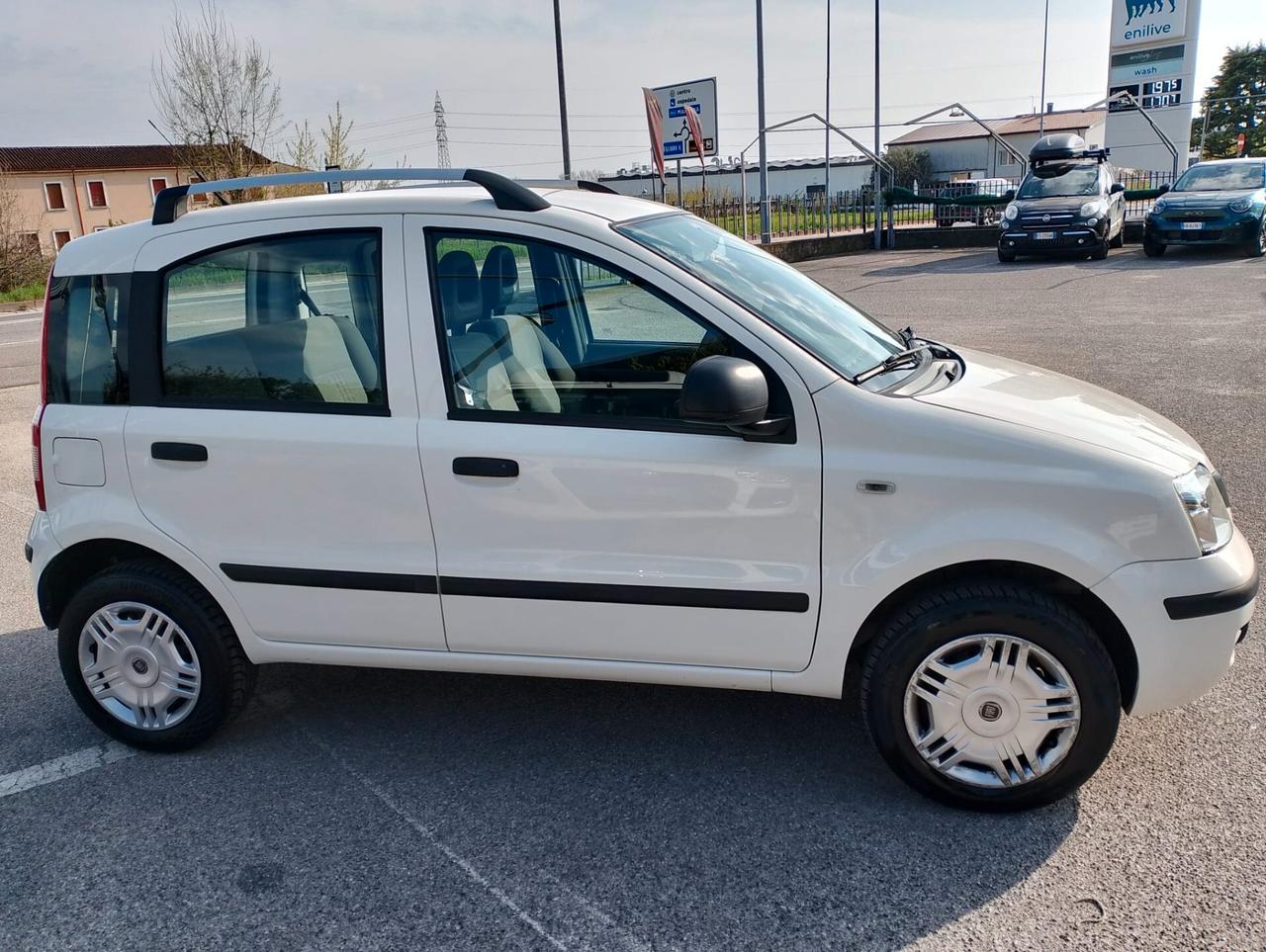 Fiat Panda 1.4 Natural Power Classic