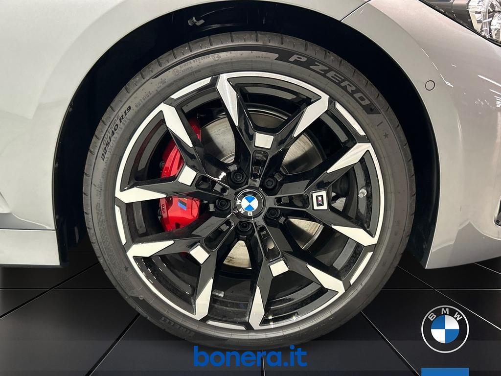 BMW Serie 3 Touring 320 d Mild Hybrid 48V M Sport Pro xDrive Steptronic