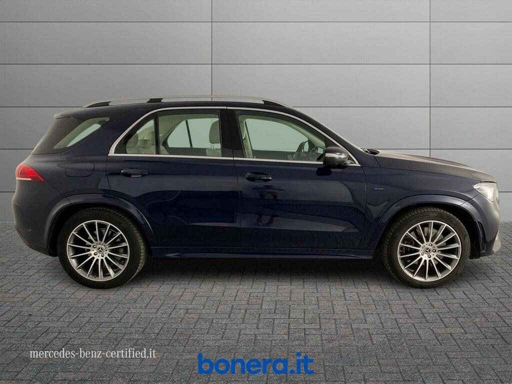 Mercedes GLE 350 350 de EQ-POWER Premium 4Matic 9G-Tronic Plus