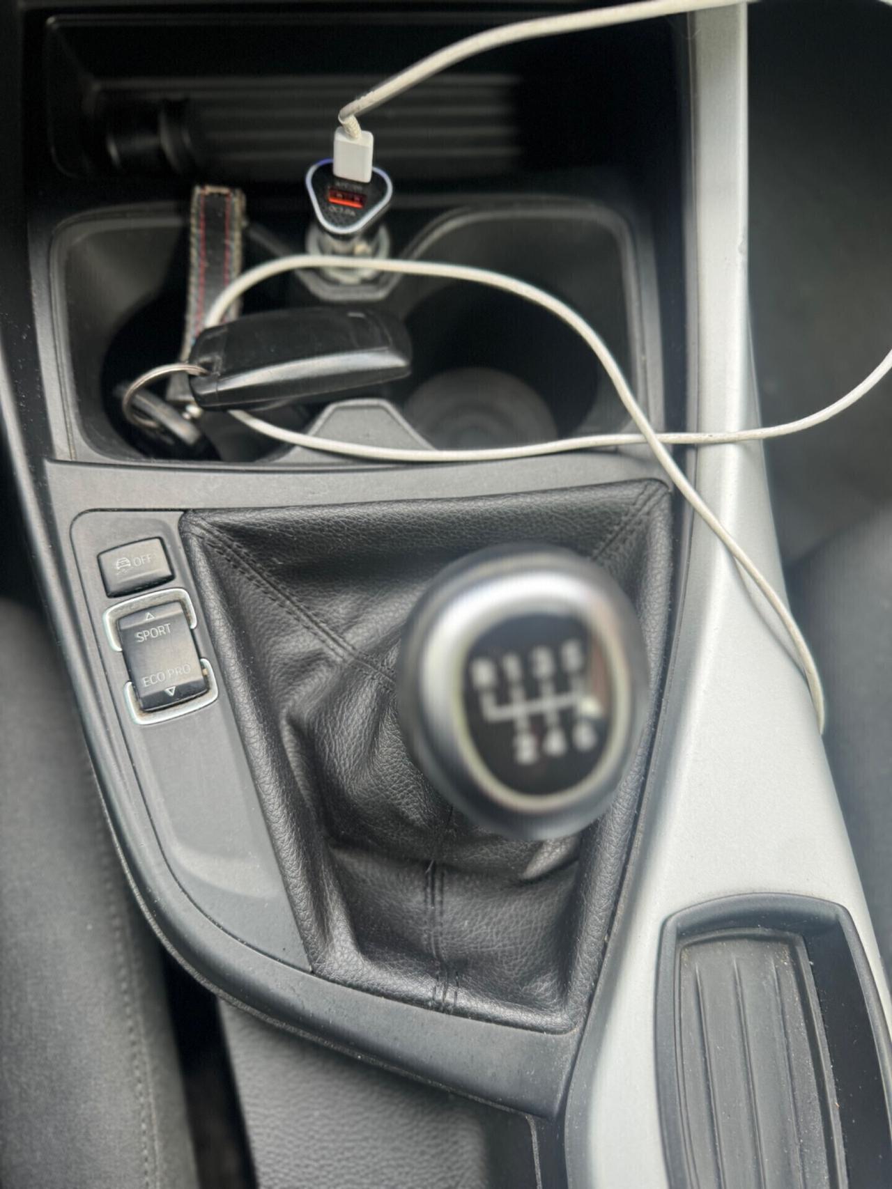 Bmw 116 116d 3p. Msport 2013