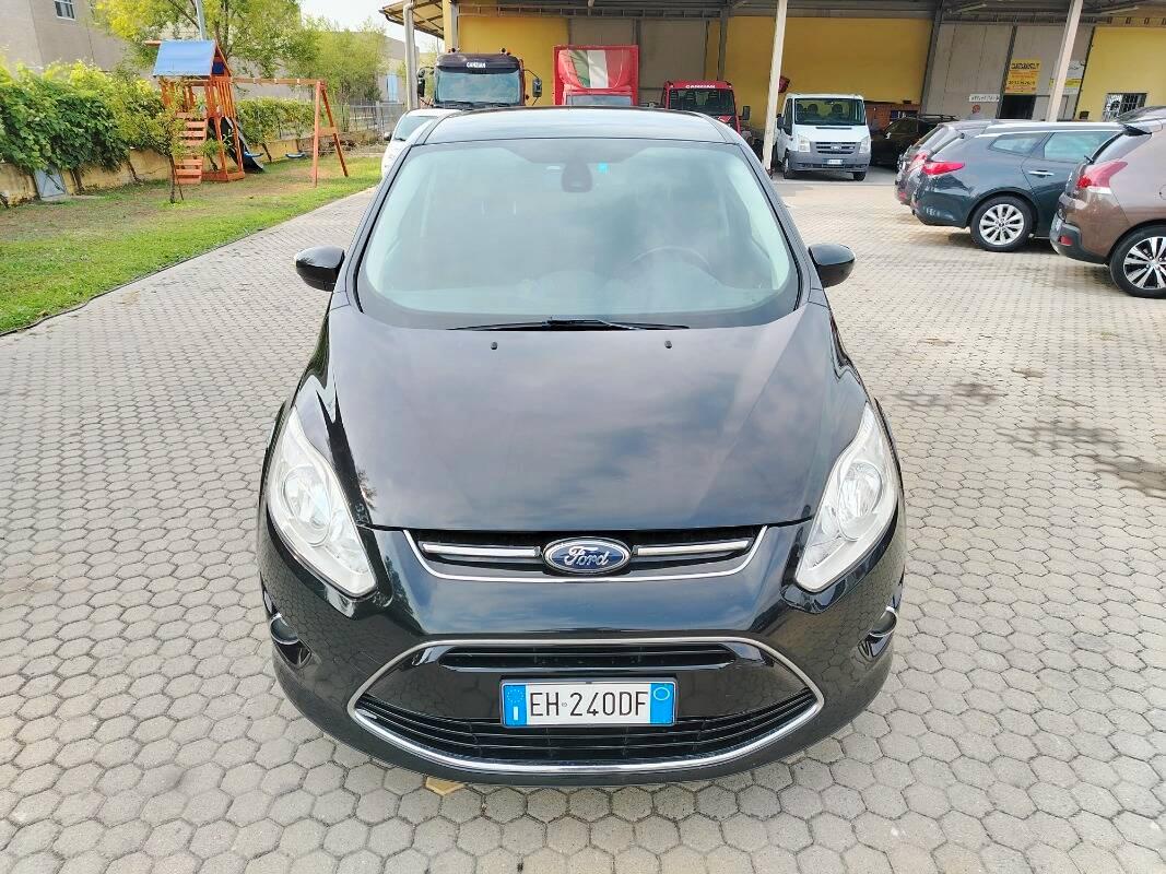 Ford C-Max 1.6 tdci Titanium 115cv dpf