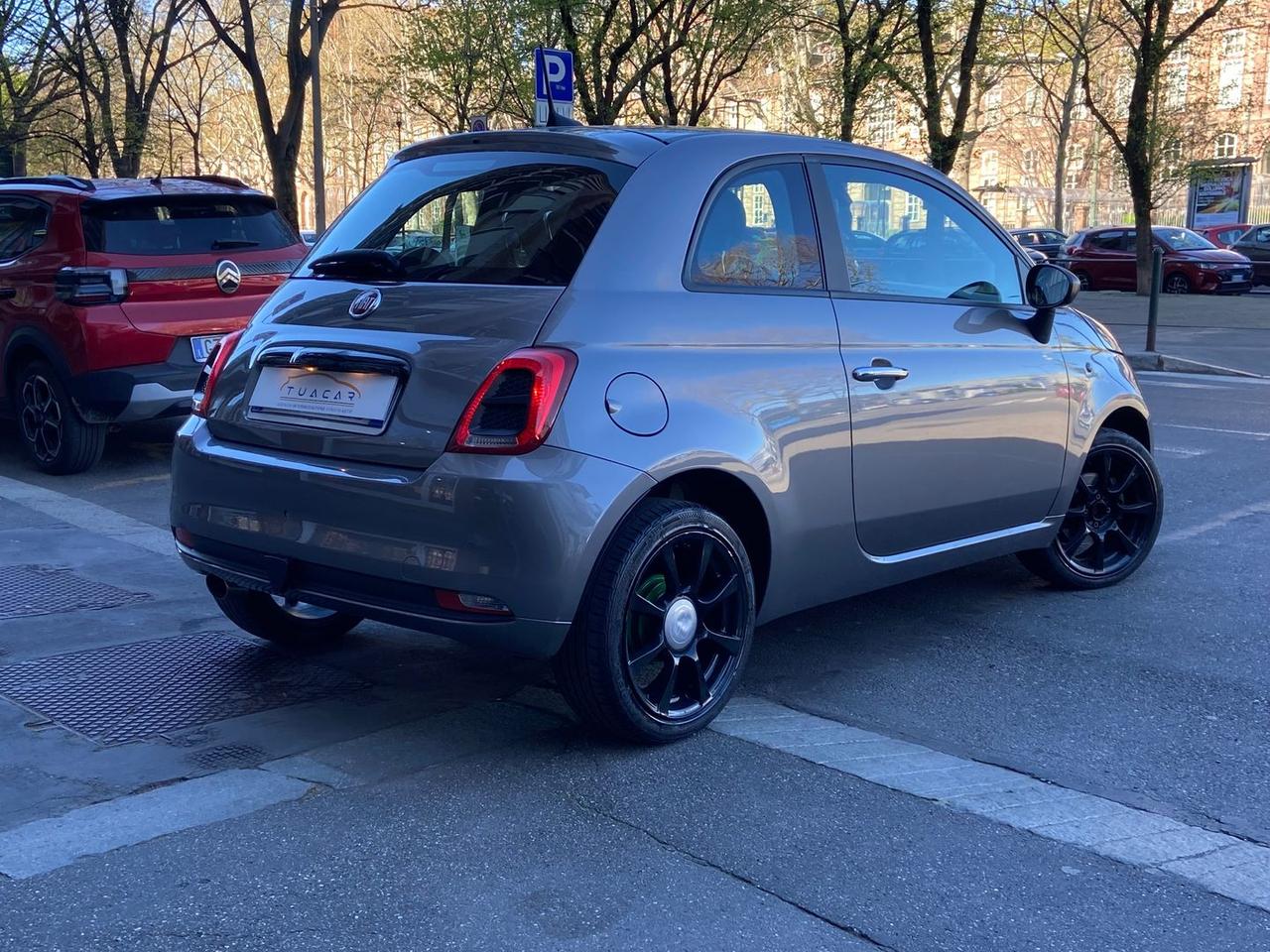Fiat 500 Dolcevita 1.0 70 MHEV #10182