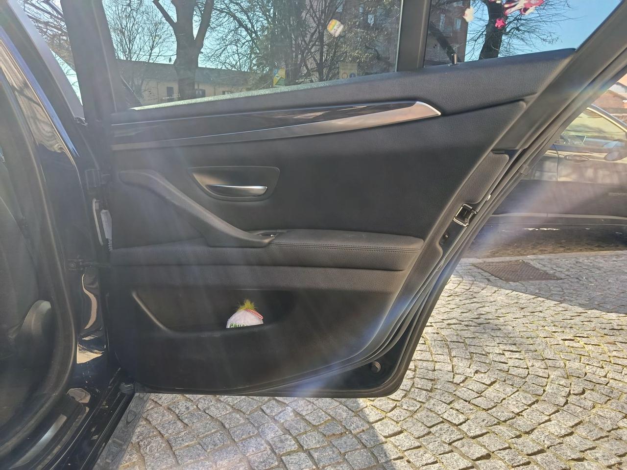 Bmw 520 Business 520 d #9492