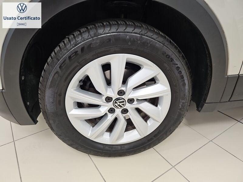 Volkswagen T-Cross 1.0 TSI Style BMT