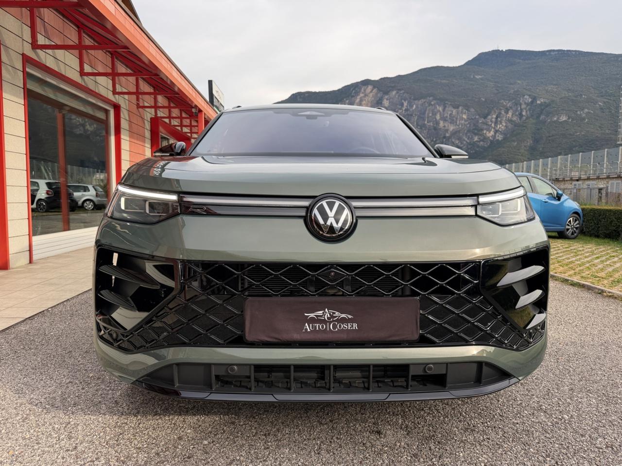 Volkswagen Tayron R-Line 4motion 4x4 FULL