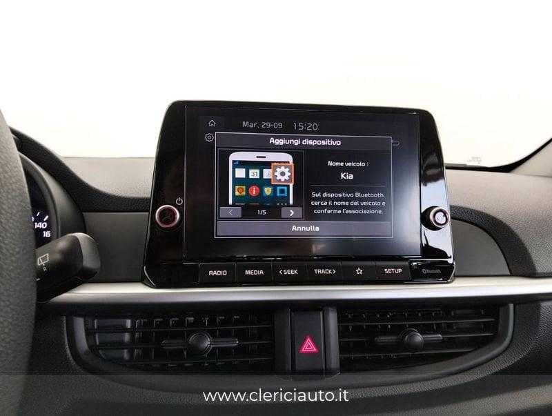 Kia Picanto 1.0 12V 5 porte Urban