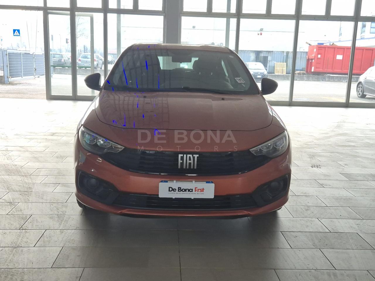 Fiat Tipo 5p 1.5 t4 hybrid 130cv dct