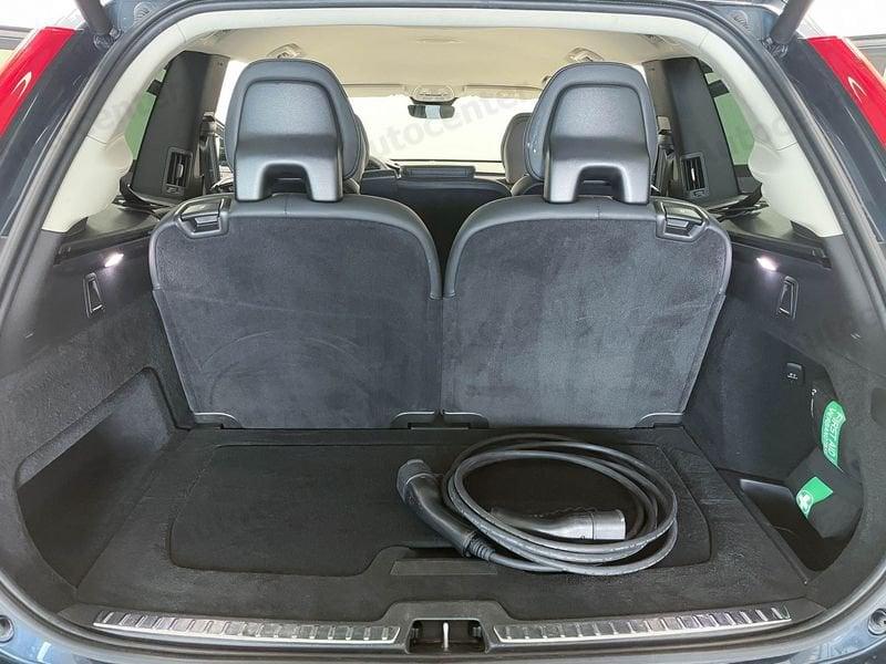 Volvo XC90 XC90 T8 PLUG IN PLUS DARK AWD AUT 7 POSTI