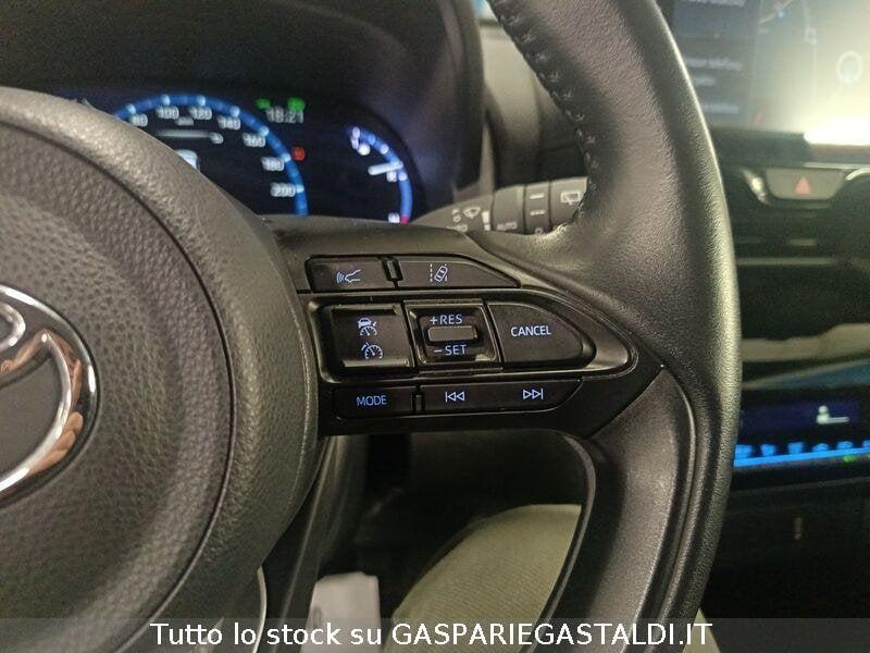 Toyota Yaris Cross Yaris Cross 1.5 Hybrid 5p. E-CVT Active