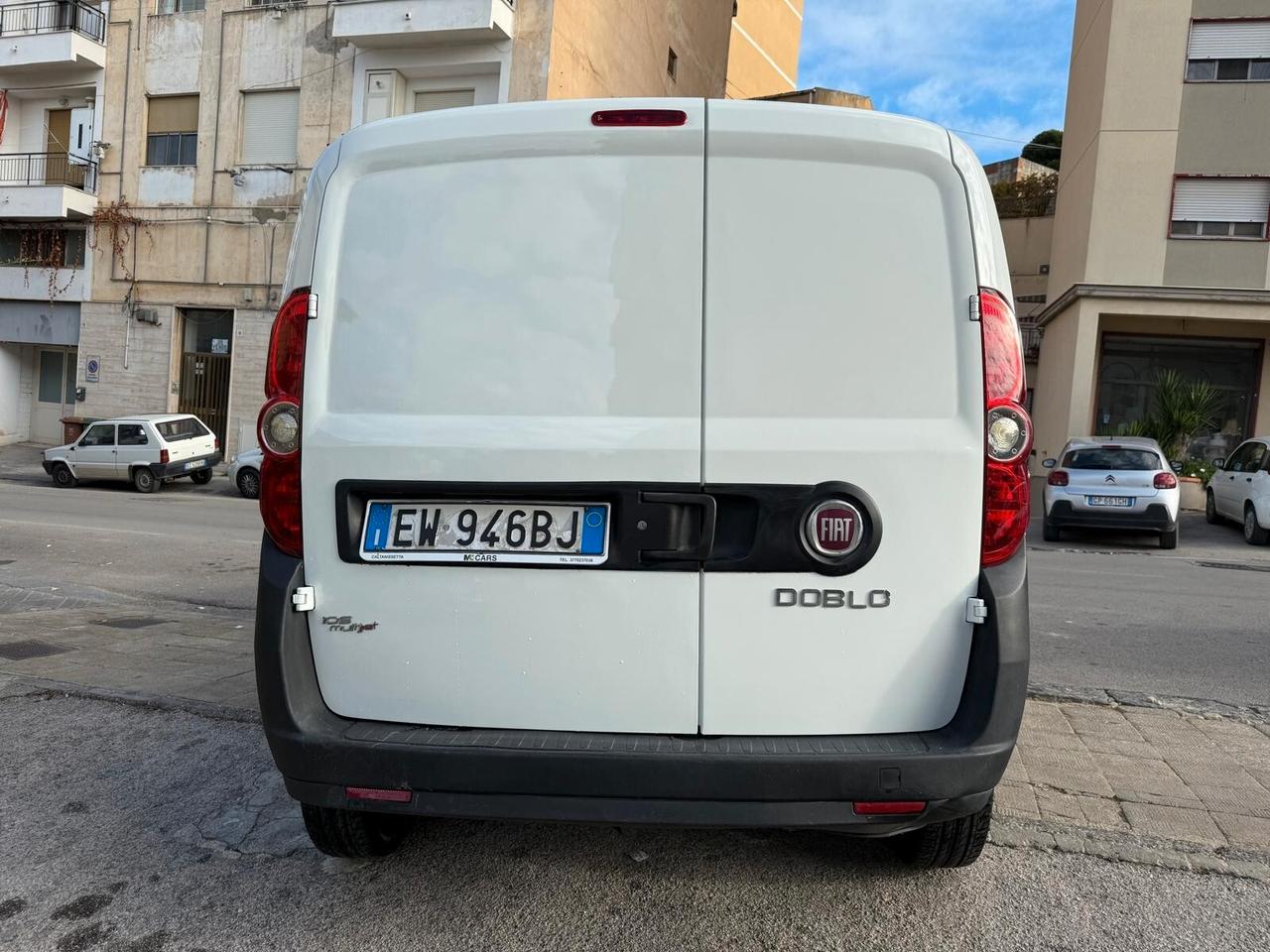 Fiat Doblo Doblò 1.6 MJT 16V Dynamic