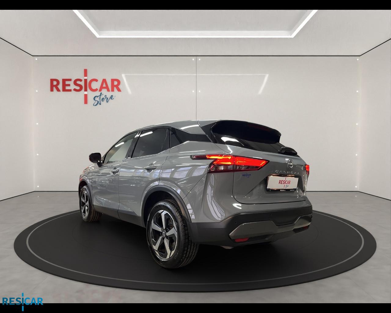 NISSAN Qashqai 1.3 mhev N-Connecta 2wd 140cv