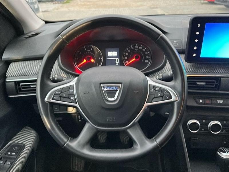 Dacia Jogger Jogger 1.0 tce Extreme UP GPL 100cv 7 posti