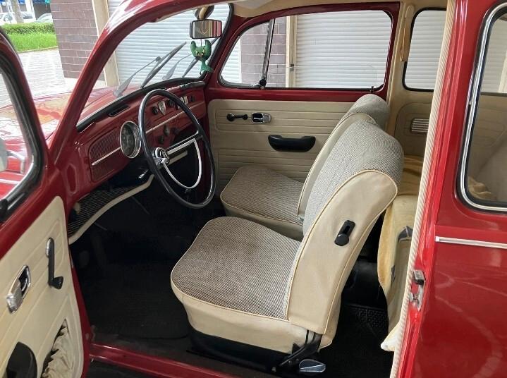 Volkswagen Maggiolino 1200