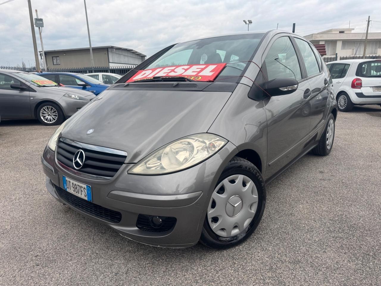 Mercedes-benz A 180 CDI Avantgarde Edition