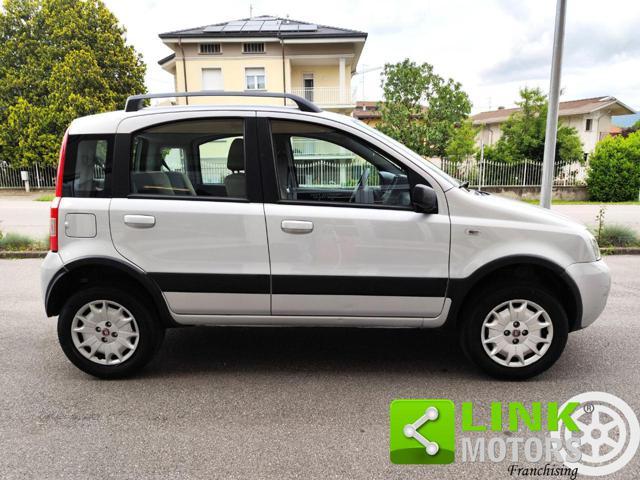 FIAT Panda 1.2 4x4 Climbing GARANZIA INCLUSA