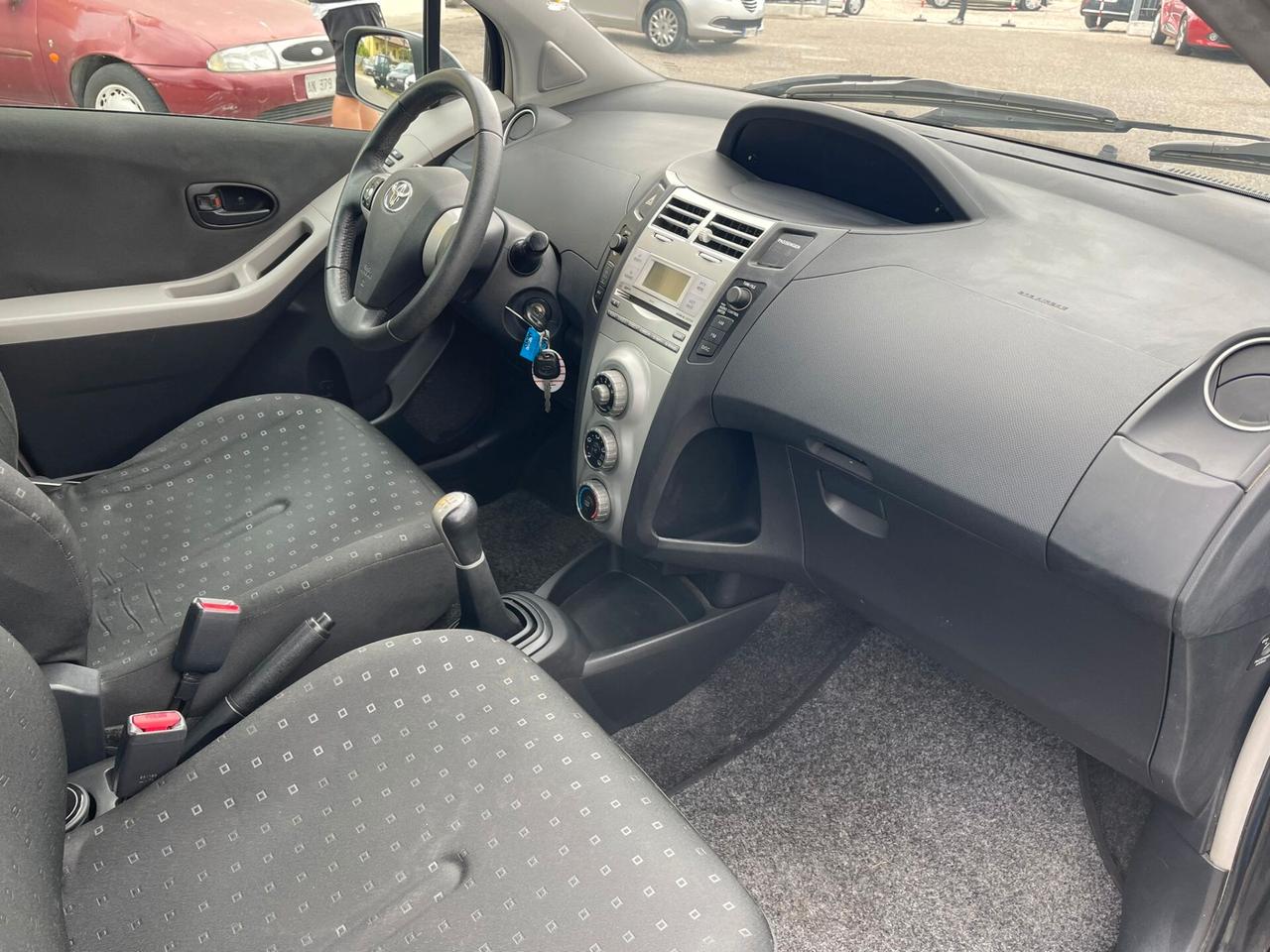 Toyota Aygo 1.0 12V VVT-i 5 porte Now