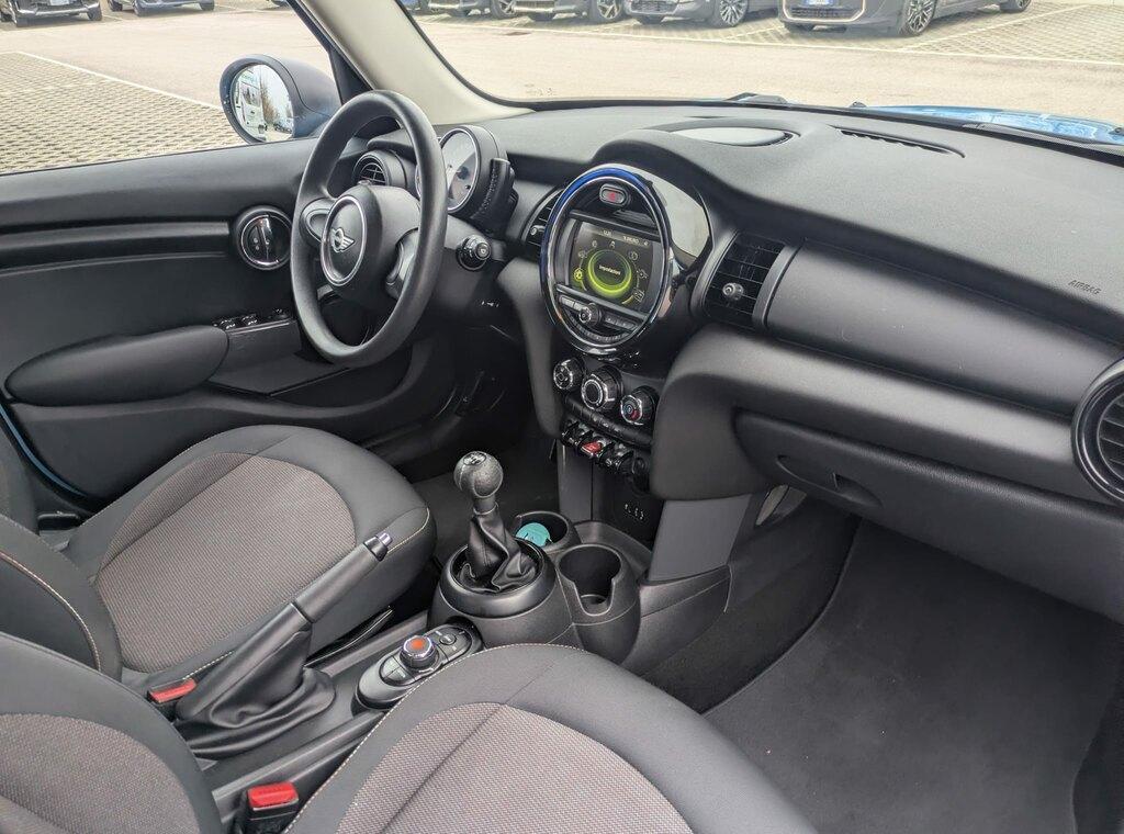 Mini One D 1.5 D One D