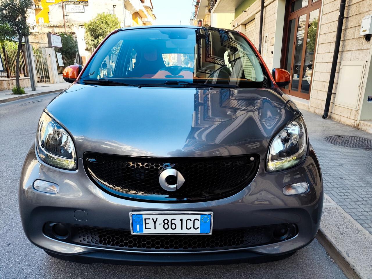 Smart ForFour 70 1.0 SPORT EDITION TETTO