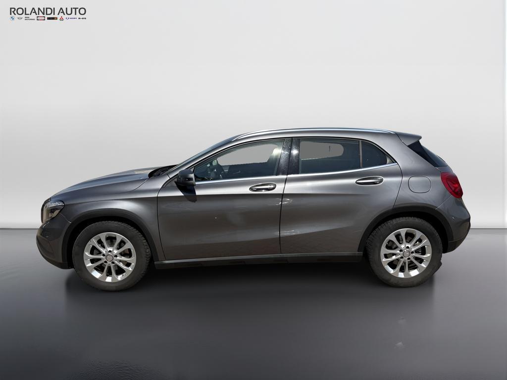 Mercedes GLA 220 220 D Sport 4Matic 7G-DCT