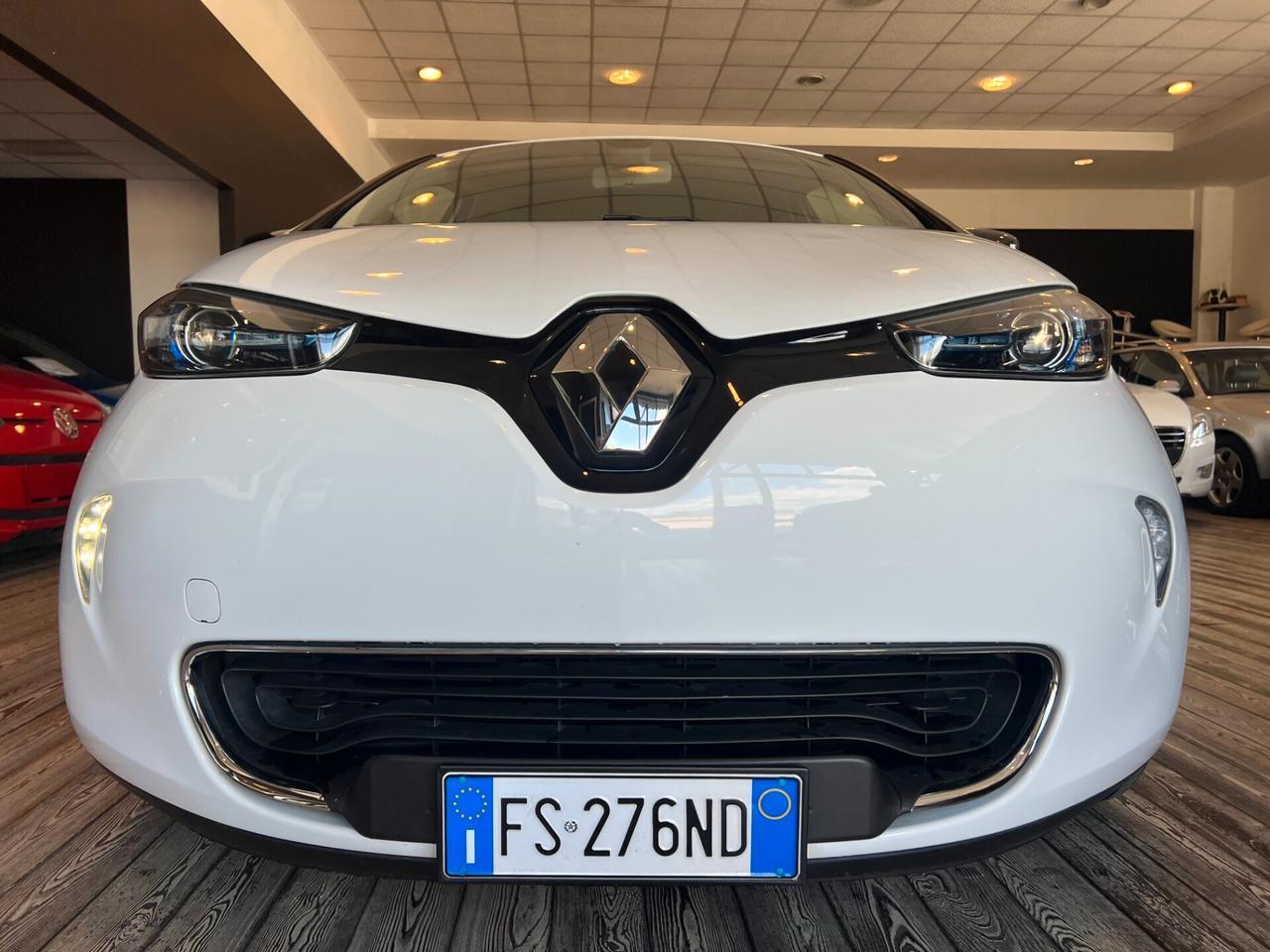 Renault ZOE Intens R110 FLEX/UNICO PROP/GARANZIA