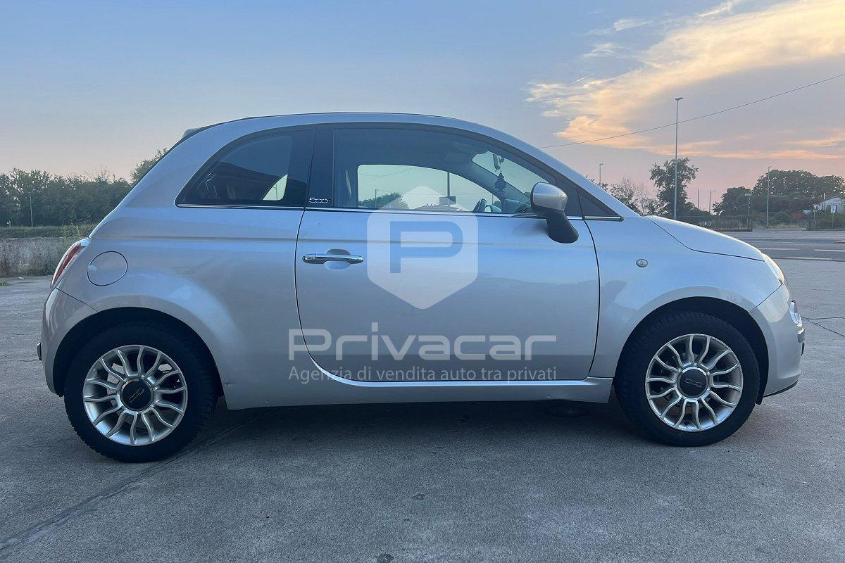 FIAT 500 C 1.2 Rock