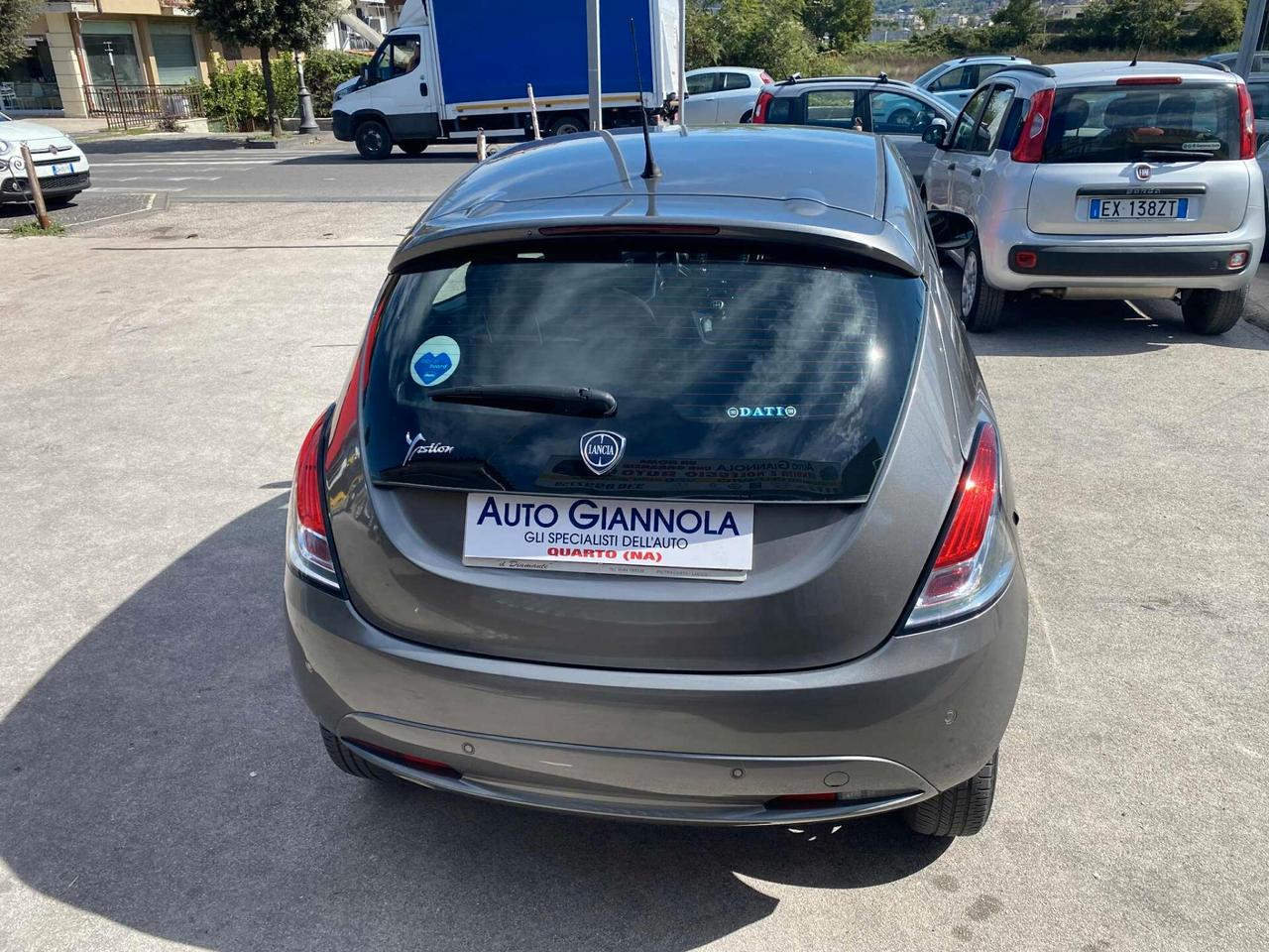 Lancia Ypsilon 0.9 TwinAir Ecochic KM 58000 Nuova