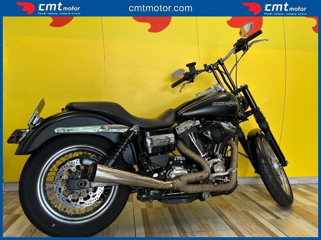 Harley-Davidson Dyna - 2012