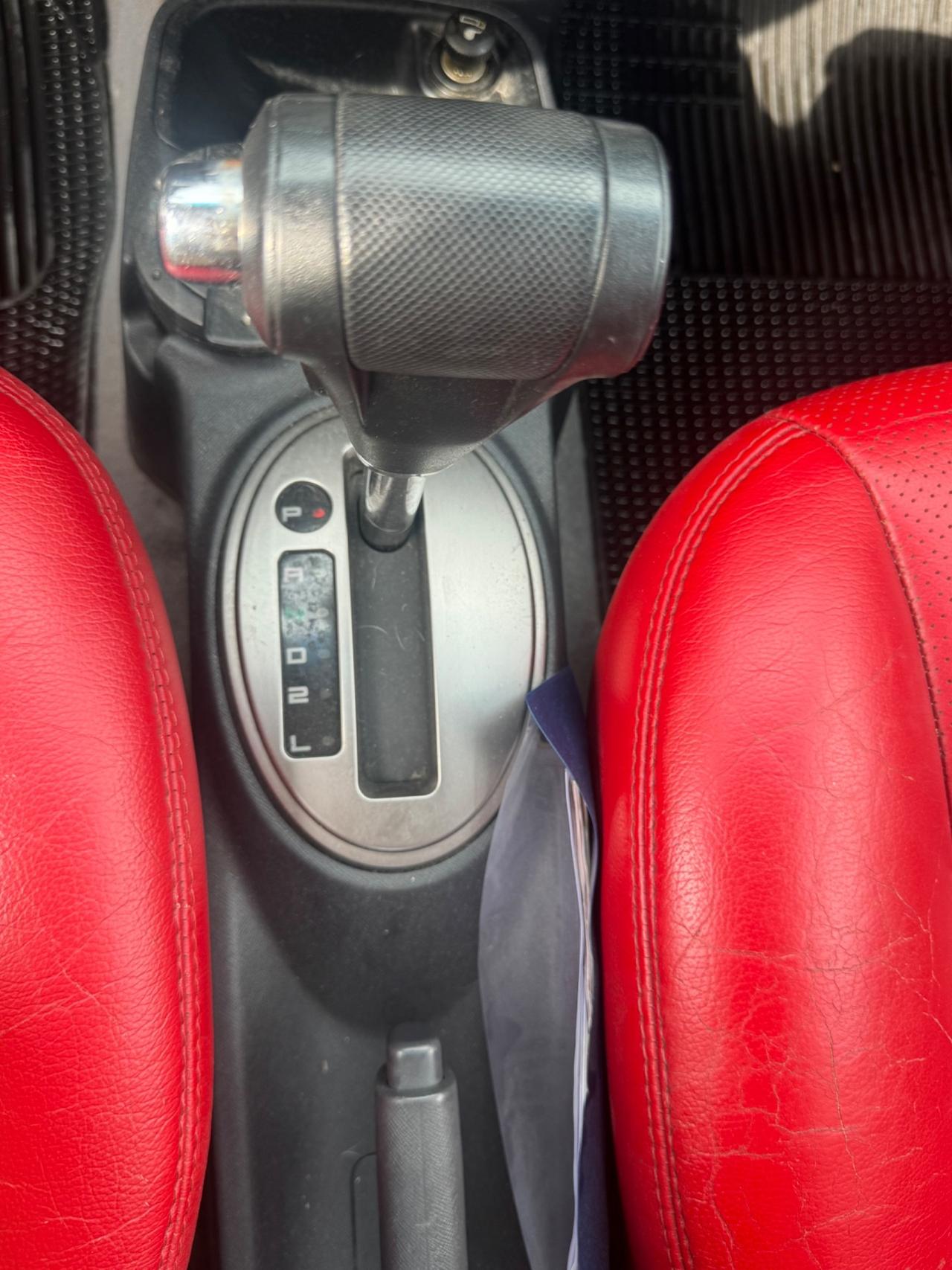Kia Picanto 1.1 12V EX spcy 2005 automatic,pelle full