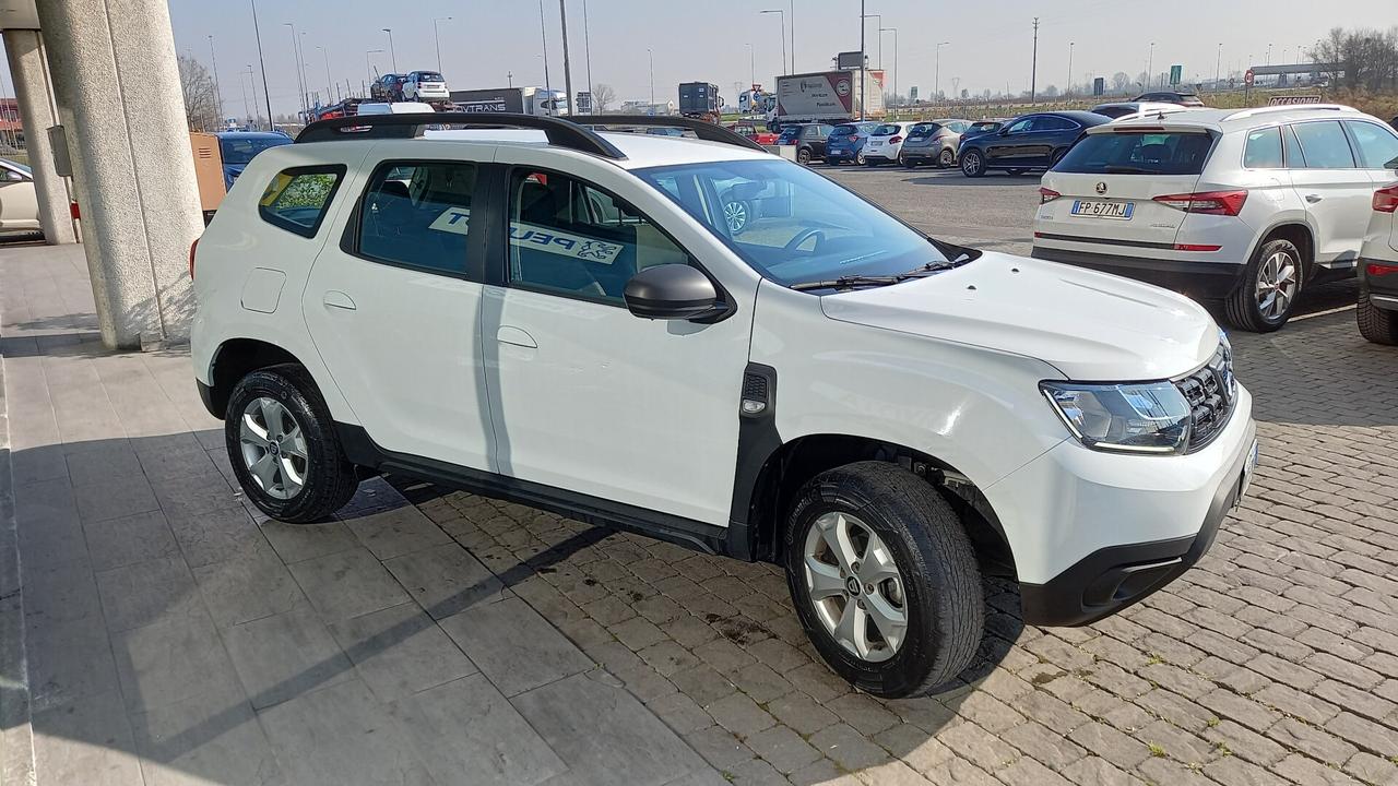 Dacia Duster 1.6 SCe GPL 4x2 Comfort