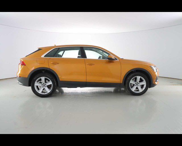 AUDI Q8 45 TDI quattro tiptronic