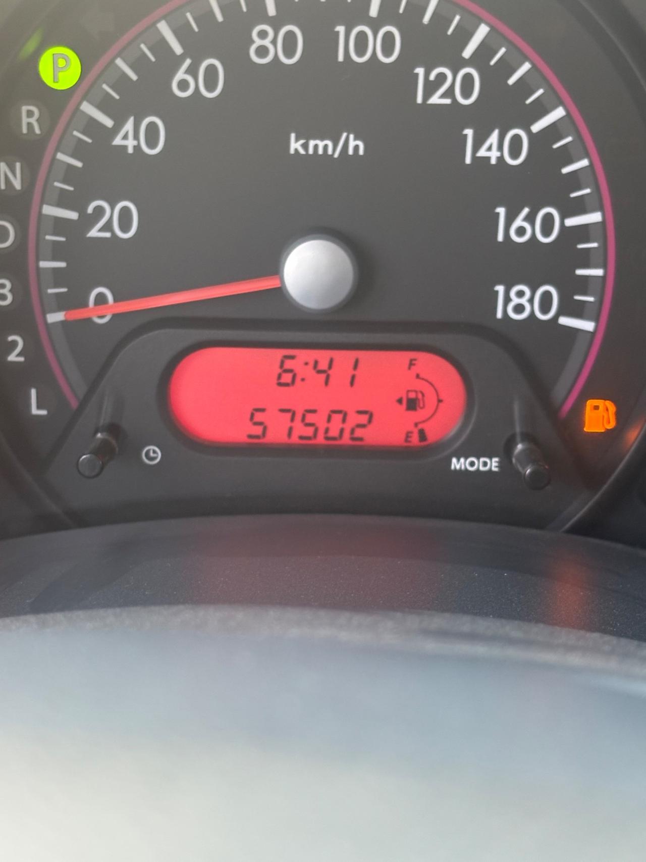 Suzuki Alto 1.0 benz automatica