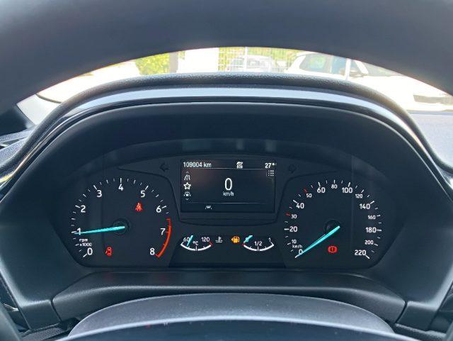 FORD Fiesta 1.1 85 CV 5 porte Plus