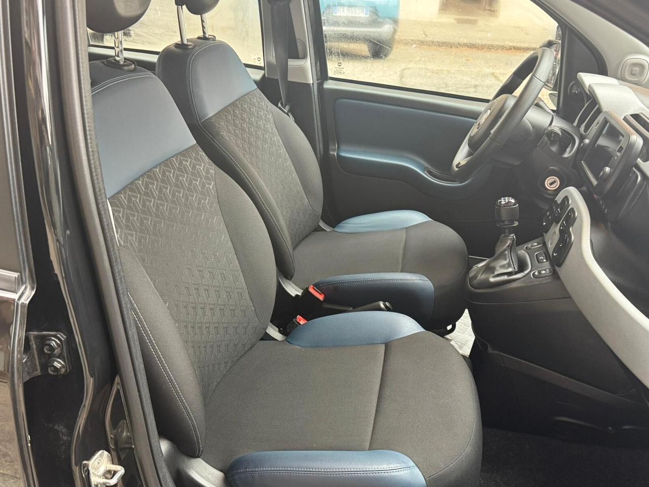 Fiat Panda 1.0 FireFly S&S Hybrid City Cross