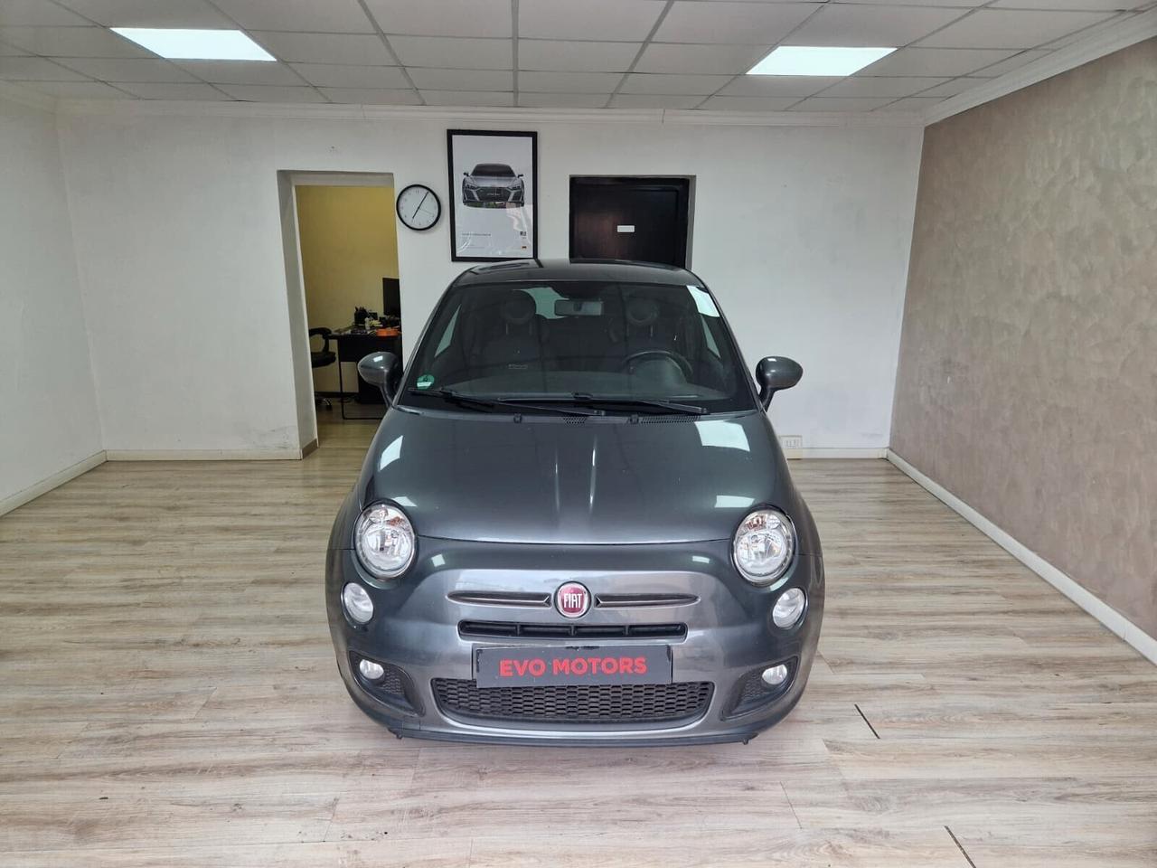 Fiat 500 "S" 1.2