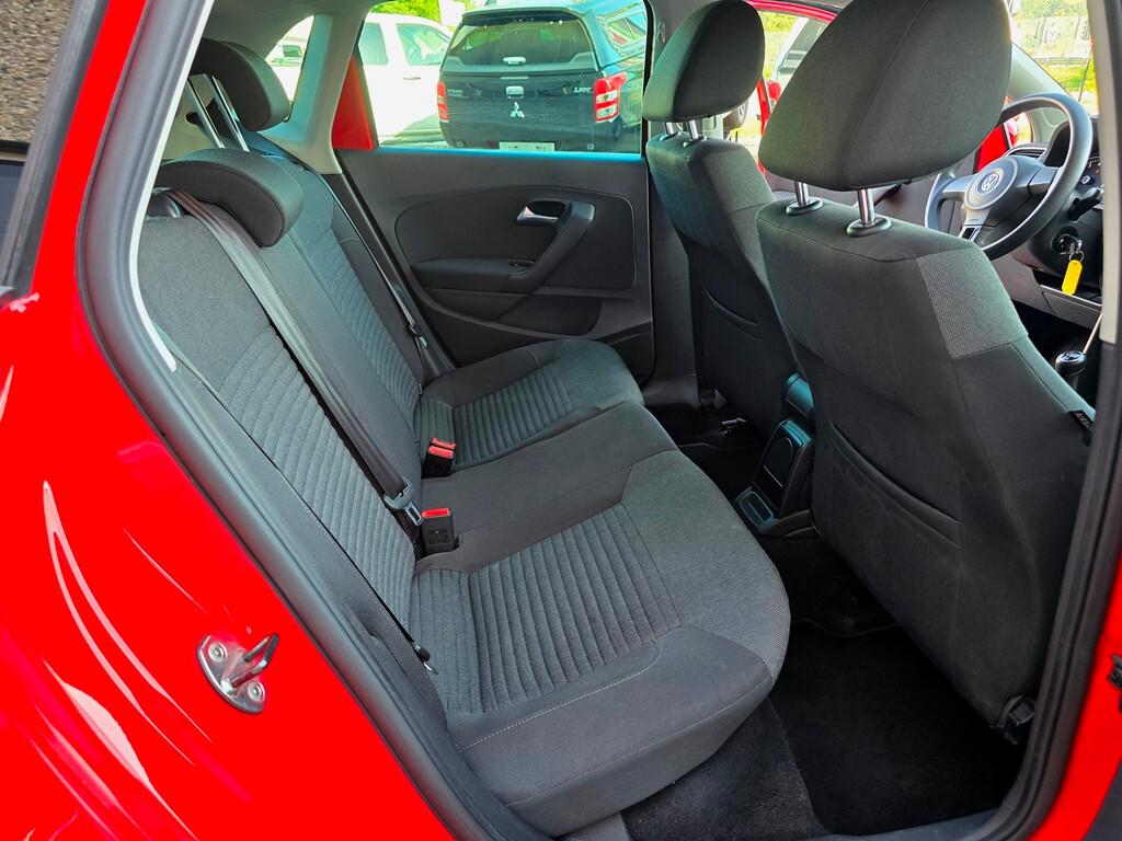 Volkswagen Polo 1.4 FSI 85CV COMFORTLINE